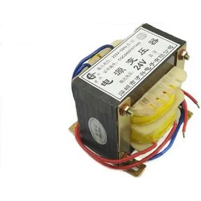محول Caixing من النوع E 220 فولت إلى 24 فولت 200 واط/VA AC AC24V 8.3A جميع محولات الطاقة النحاسية in Kuwait