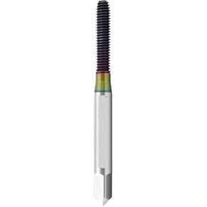 الصنابير الملولبة HSSE-M42 JIS Standard TC50 طلاء لفة تشكيل الحنفية M0.5 M0.6 M2 M3 M4 M5 M6 M7 M8 آلة الصنابير الموضوع للألمنيوم (M2X0.4) in Kuwait