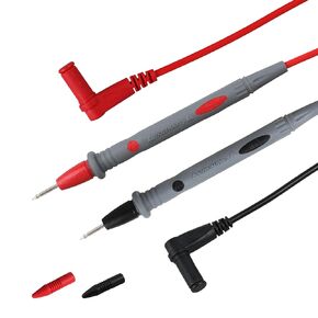 FLUTL75 Test Lead Set Fits for Multimeter Test Leads,with Removable Lantern Tips and Probe Tips in Kuwait