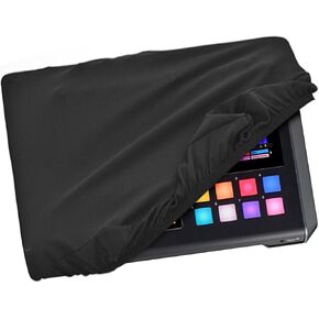 Musiin mixer dust cover, compatible with Tascam Podcast Station Mixcast 4, Behringer X-TOUCH COMPACT,Deluxe Chinlon Dustproof & Anti-scratch, Silky Feel & Tailored Design in Kuwait