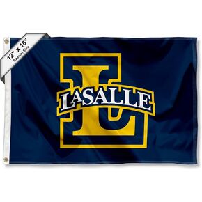 شركة College Flags & Banners Co. Lasalle Explorers Boat وGolf Cart Flag in Kuwait