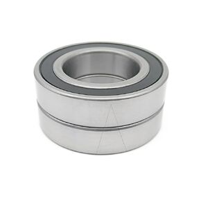 1 زوج 7004 H7004C 2RZ A 20x42x12 20x42x24 محامل الاتصال الزاوي مختومة محامل المغزل in Kuwait