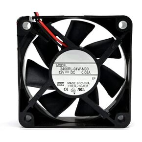 for 2406RL-04W-M30 12V 0.08A 60X60X15MM 2-Wire Cooling Fan in Saudi Arabia