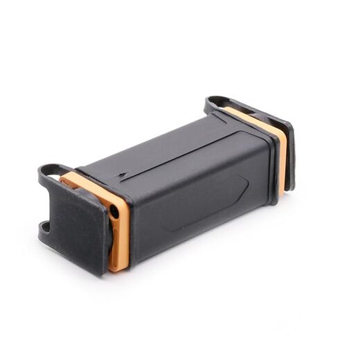 10Pcs 3Pins LED AC Couplers Extender Stage Lighting Power Socket Conversion Power Cord Extension Aviation Connector(Metal-90mm-01) in Saudi Arabia