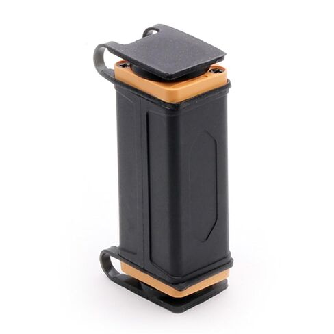 10Pcs 3Pins LED AC Couplers Extender Stage Lighting Power Socket Conversion Power Cord Extension Aviation Connector(Metal-90mm-01) in Saudi Arabia
