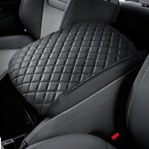 AOMSAZTO Console Covers for 2021 2022 2023 2024 Toyota Venza Armrest Pad for Toyota Venza in Saudi Arabia