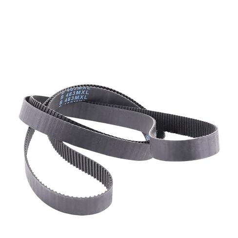 Transmission Belt 329.6MXL/330.4MXL/332MXL/344MXL/347.2MXL/352MXL/362MXL Rubber Pitch 2.032mm(329.6MXL (412 Teeth),6mm) in Saudi Arabia