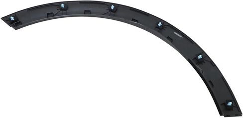 SecosAutoparts Fender Wheel Opening Molding Front Right Compatible with Kia Sportage 2017-2022 Replace# 87712D9000, 87712-D9000 Front Fender Wheel Opening Molding Passenger Side in Saudi Arabia