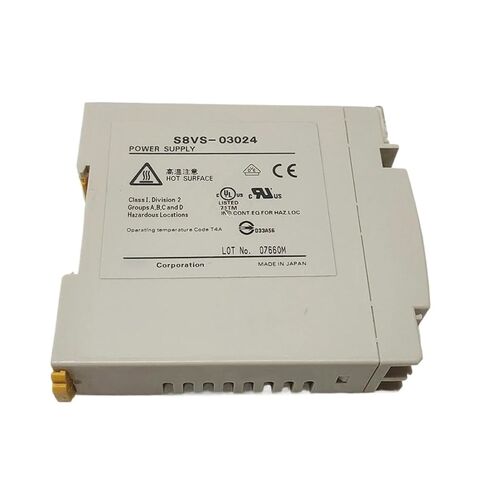 1 قطعة S8VS-03024 30 واط/24 فولت OUTPUT1.25A تحويل التيار الكهربائي in Saudi Arabia