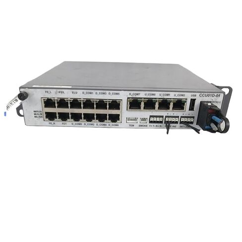 Power Monitoring Module for CCU01D-01 in Saudi Arabia