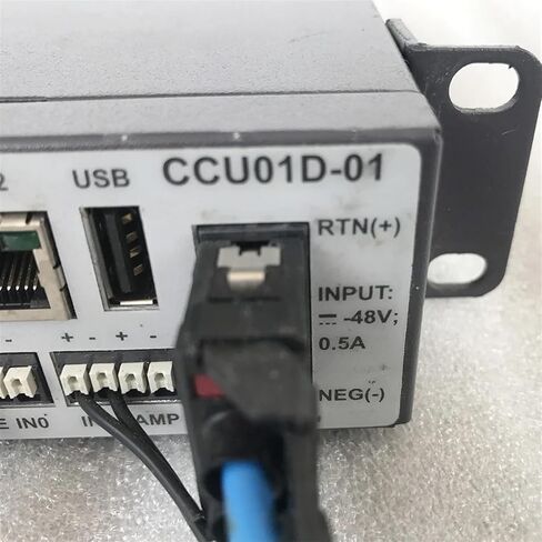 Power Monitoring Module for CCU01D-01 in Saudi Arabia