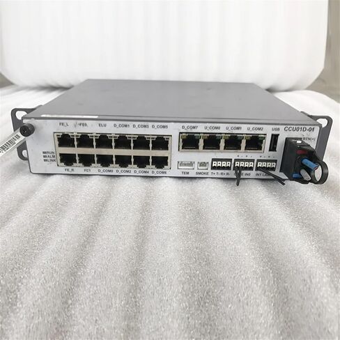 Power Monitoring Module for CCU01D-01 in Saudi Arabia
