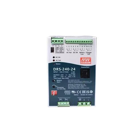 240W Ligent Security Power DRS-240-24 24V DRS-240-36 36V DRS-240-12 12V DRS-240-48 48V DRS-240(DRS-240-48) in Saudi Arabia