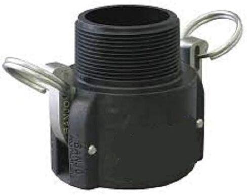 2 of 1-1/4" Banjo Poly Cam Lever Female Coupler - 1-1/4" Male NPT USA MADE 150B in Saudi Arabia
