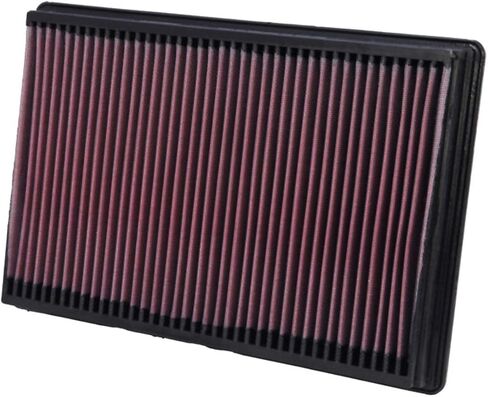 K&N Engine Air Filter: Long Life 18,000 Mile Replacement Air Filter: Compatible with 2002-2019 Dodge Ram Truck V6/V8/V10 (1500, 2500, 3500, 4500, 5500), KNA-2247 in Saudi Arabia