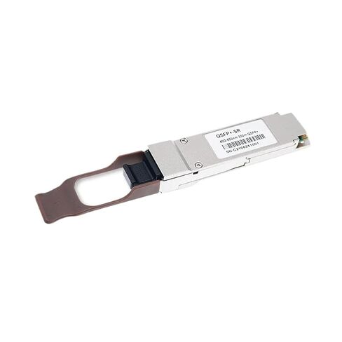 وحدة SFP QSFP-40G-SR4 850nm 300m MPO موصل الألياف SFP وحدة الإرسال والاستقبال DDM وظيفة متوافقة (2 قطعة) in Saudi Arabia