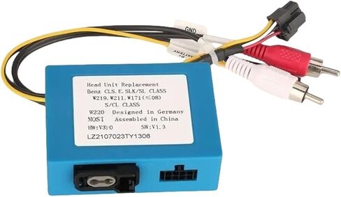 BS001 صندوق فك تشفير الألياف الضوئية in Kuwait
