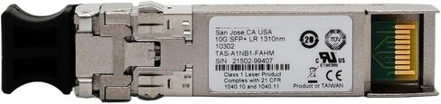 10G SFP+ LR 1310nm 10km 10302 TAS-A1NB1-FAHM Optical Transceiver Module in Saudi Arabia
