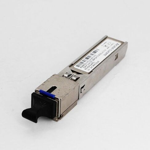 3FE53441AC 2.4Gb/1.2Gb B+ SFP SMF 1490nm Tx 1310nm Rx 20km SC وحدة الإرسال والاستقبال الضوئية المجددة in Saudi Arabia