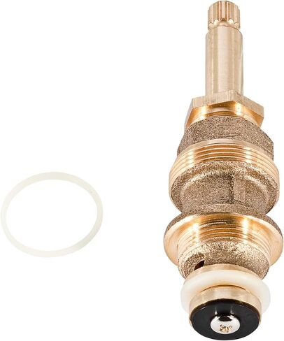 Pfister 9100220 Diverter Stem for Multi-Handle Tub & Shower Valve Genuine Replacement Part, Unfinished, 1 Count in Saudi Arabia