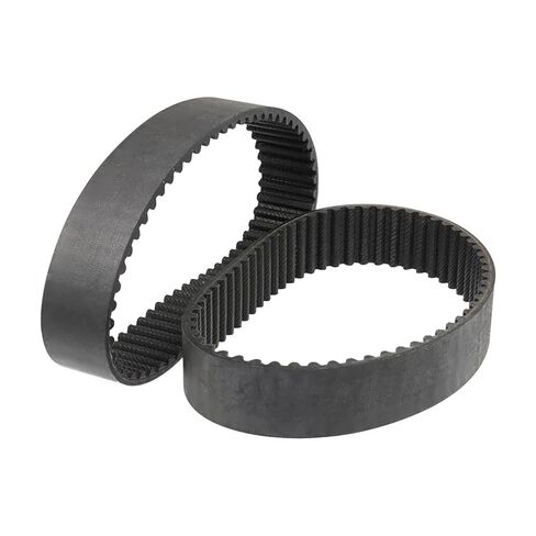 Timing Belt S5M-380/385/390/395/400/405/410/415/420 Closed Loop Rubber Width 10/15/20/25/30mm(S5M 415-83 Teeth,25mm) in Saudi Arabia