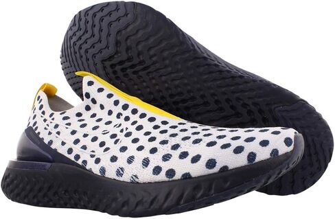 Nike Epic Phantom React Fk Mens Bv0417-001 Size 9 Black/Black-White in Saudi Arabia