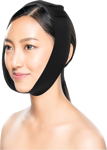 Rapid Relief Reusable Hot & Cold Compression Jaw & Eye Wrap – Adjustable Hydrogel Therapy for Facial Pain, Swelling & Tension Relief in Saudi Arabia