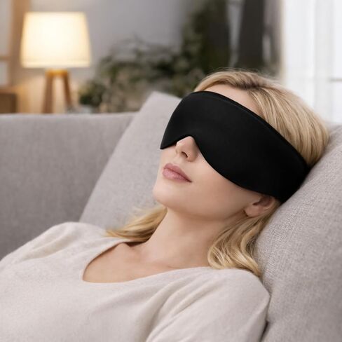 Rapid Relief Reusable Hot & Cold Compression Jaw & Eye Wrap – Adjustable Hydrogel Therapy for Facial Pain, Swelling & Tension Relief in Saudi Arabia