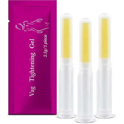 Irvy Premium Vaginial Tightening Cream for Vag Instantly - Feminine Care for Vaginal Tightening Gel Products (3pcs) in Saudi Arabia