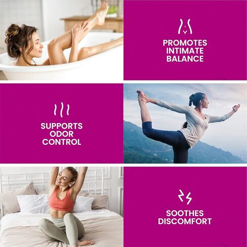 Irvy Premium Vaginial Tightening Cream for Vag Instantly - Feminine Care for Vaginal Tightening Gel Products (3pcs) in Saudi Arabia