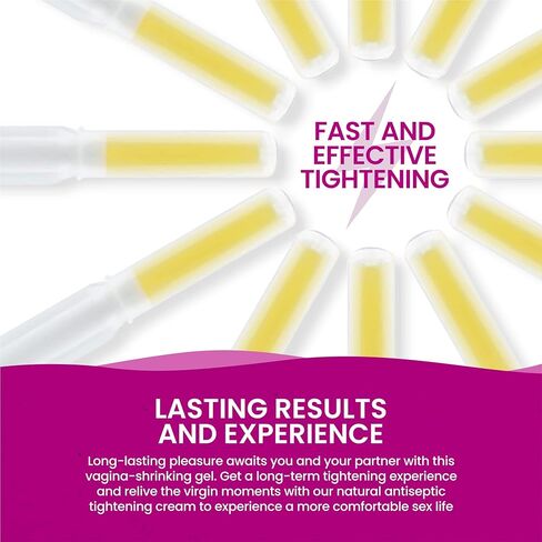 Irvy Premium Vaginial Tightening Cream for Vag Instantly - Feminine Care for Vaginal Tightening Gel Products (3pcs) in Saudi Arabia
