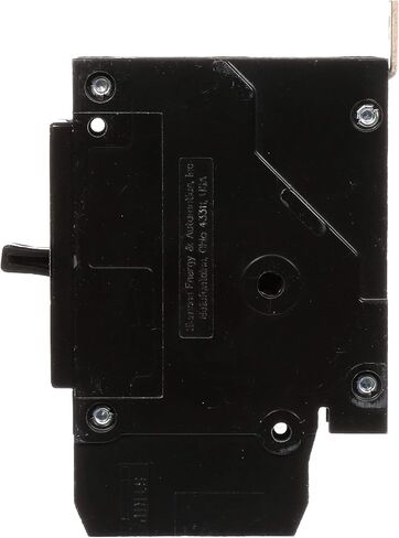 Siemens BQD150 50-Amp Single Pole 277V AC / 125V DC 14KAIC Bolt in Breaker in Saudi Arabia