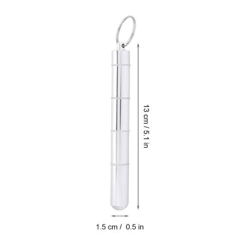 Box, Aluminum Alloy Daily Small Organizer for Outdoor Travel, Keychain Holder(5 Cases) Keychain Holder Keychain Holder Small Box Small Box in Kuwait