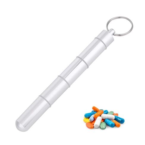 Box, Aluminum Alloy Daily Small Organizer for Outdoor Travel, Keychain Holder(5 Cases) Keychain Holder Keychain Holder Small Box Small Box in Kuwait