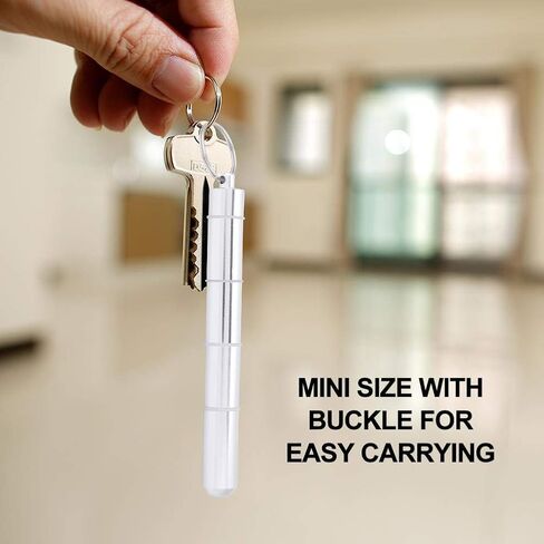 Box, Aluminum Alloy Daily Small Organizer for Outdoor Travel, Keychain Holder(5 Cases) Keychain Holder Keychain Holder Small Box Small Box in Kuwait