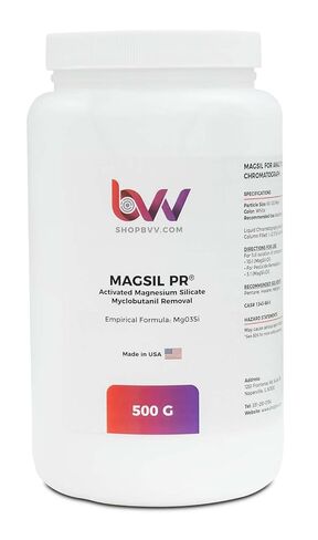 BVV MagSil-PR ممتز للكروماتوغرافيا - 10 كجم in Kuwait