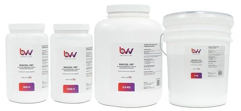 BVV MagSil-PR ممتز للكروماتوغرافيا - 10 كجم in Kuwait