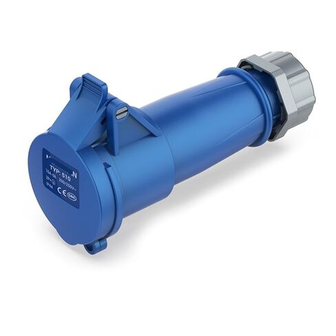 Connector TYP-1366 High Voltage Aviation Connector(16A 5P IP44) in Saudi Arabia
