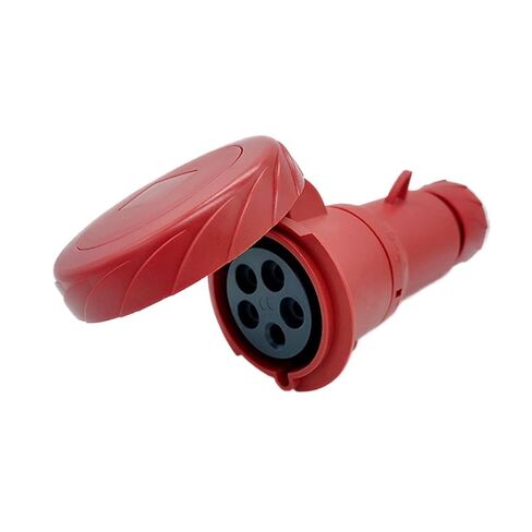 PKX16M735 خمسة النواة 16A متنقل مستقيم صناعي 380-415 فولت 3P + N + E IP67 (مقبس مستقيم متنقل) in Saudi Arabia