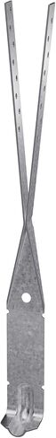 Simpson Strong-Tie MAB15Z MAB 13-1/8 in. ZMAX Galvanized Mudsill Anchor (Pack of 50) in Kuwait