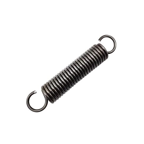 1Pcs Tension Expansion Hook Spring Steel Wire Dia 1.2mm Outer 12mm Length 35mm - 300mm(1.2 x 12 x 40 mm) in Saudi Arabia