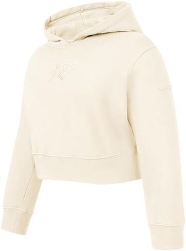 Pro Standard Big Girls NBA Neutral Fleece Pull Over Hoodie in Saudi Arabia