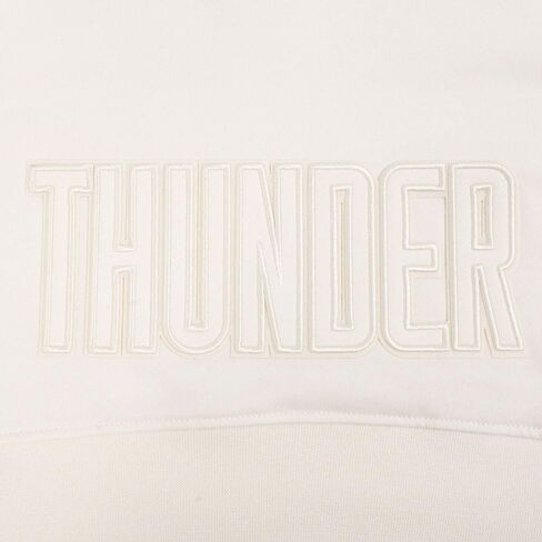 Pro Standard Big Girls NBA Neutral Fleece Pull Over Hoodie in Saudi Arabia