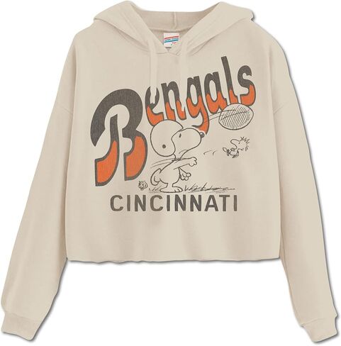 Junk Food Clothing Cincinnati Bengals Snoopy Woodstock in Saudi Arabia