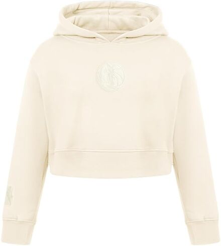 Pro Standard Big Girls NBA Neutral Fleece Pull Over Hoodie in Saudi Arabia