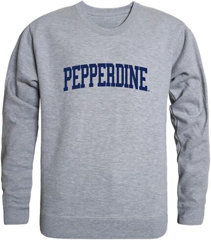 W Republic Pepperdine University Waves Game Day Crewneck Pullover Sweatshirt Sweater in Saudi Arabia