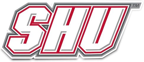 Desert Cactus Sacred Heart University Sticker Pioneers SHU Vinyl Decal Laptop Water Bottle Car Scrapbook (IND 005) in Saudi Arabia