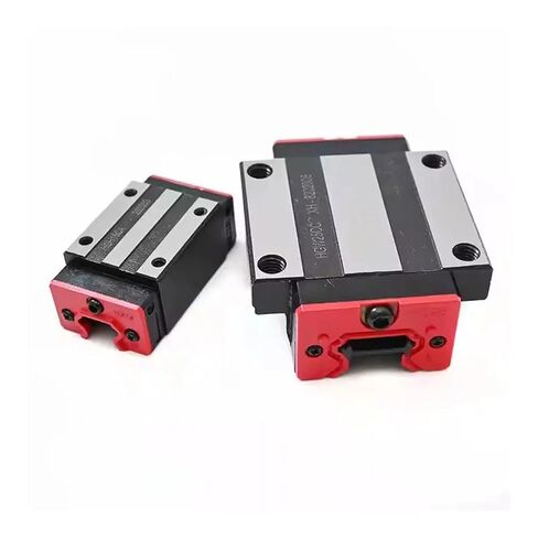 HGH15/20/CA HGW15/20CC Linear Guide Slider Block 4Pcs(HGW20CC) in Saudi Arabia