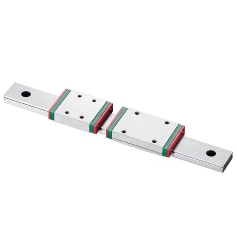 MGW15C/H L 100-1000mm 1* Miniature Guide Rail +1 Pcs Linear Block(MGW15H,550mm) in Saudi Arabia