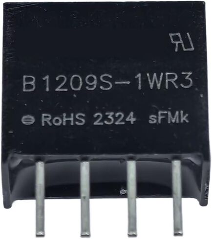 B1209S-1WR3DC-DC وحدة الطاقة 12 فولت إلى 9V111mA 1 واط in Kuwait